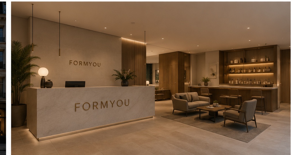 FORMYOU space 1